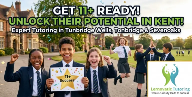 he 2026 West Kent Grammar School Guide: Schools, Scores, and Pass Marks